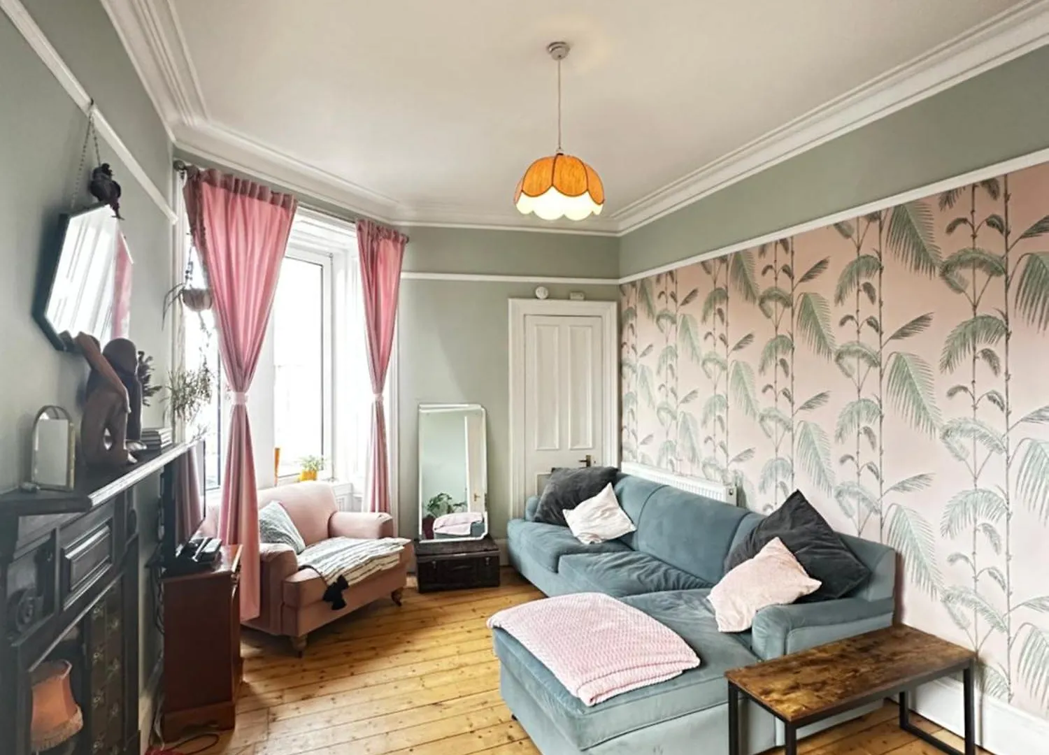 Cosey And Vibrant Flat In Leith, Edinburgh Lejlighed Storbritannien