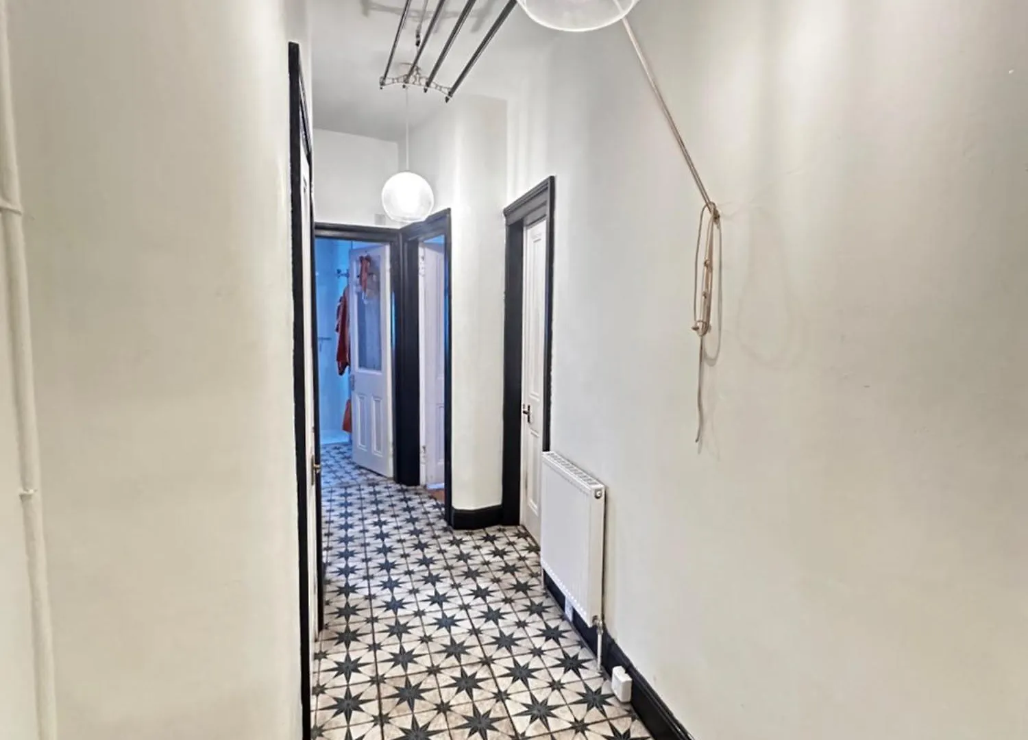Cosey And Vibrant Flat In Leith, Edinburgh Lejlighed